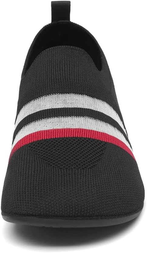 Sim Racing Shoes for Men Slip On Home Gaming Grip Sock Slippers Breathable Lightweight Comfort Wear Barefoot Driving Shoes Thin No-Slip Sole for Pro Game Cockpits Petals Karting Gym Indoor Fitness - Image 5
