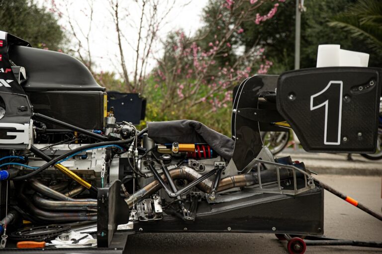 5 Must-Have Items for Every Serious Racing Enthusiast